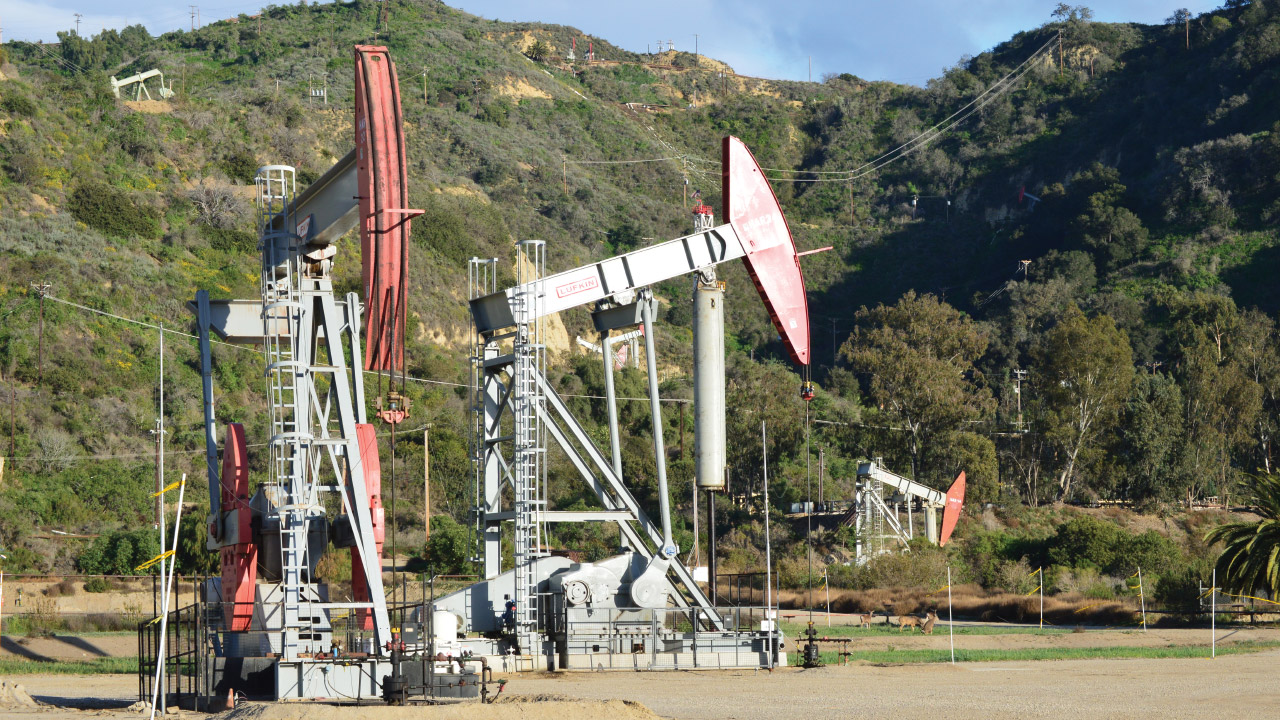 Oil rig Oil rig